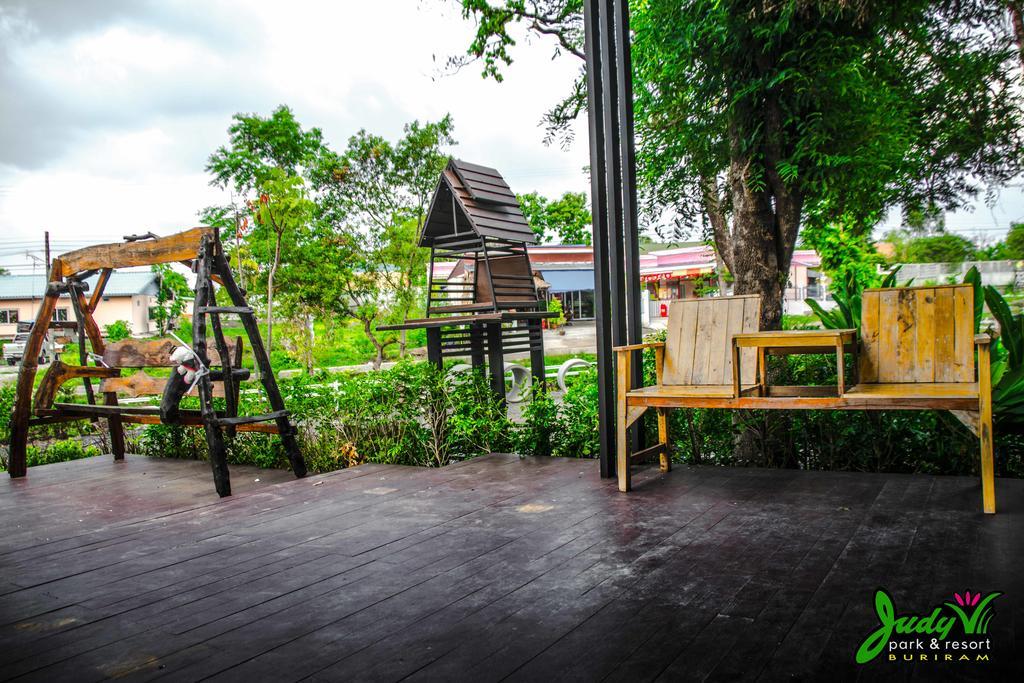 Buriram Judy Park & Resort ภายนอก รูปภาพ