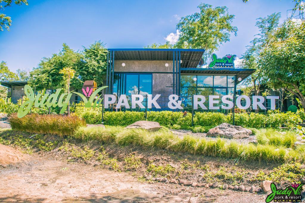 Buriram Judy Park & Resort ภายนอก รูปภาพ
