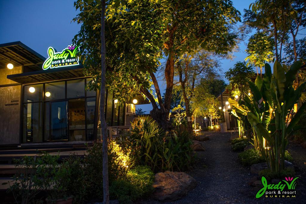 Buriram Judy Park & Resort ภายนอก รูปภาพ
