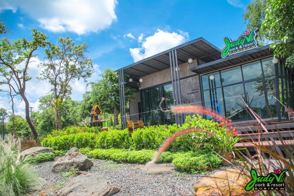 Buriram Judy Park & Resort ภายนอก รูปภาพ
