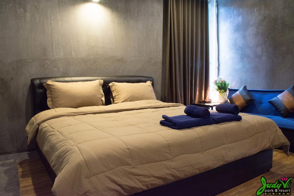 Buriram Judy Park & Resort ภายนอก รูปภาพ