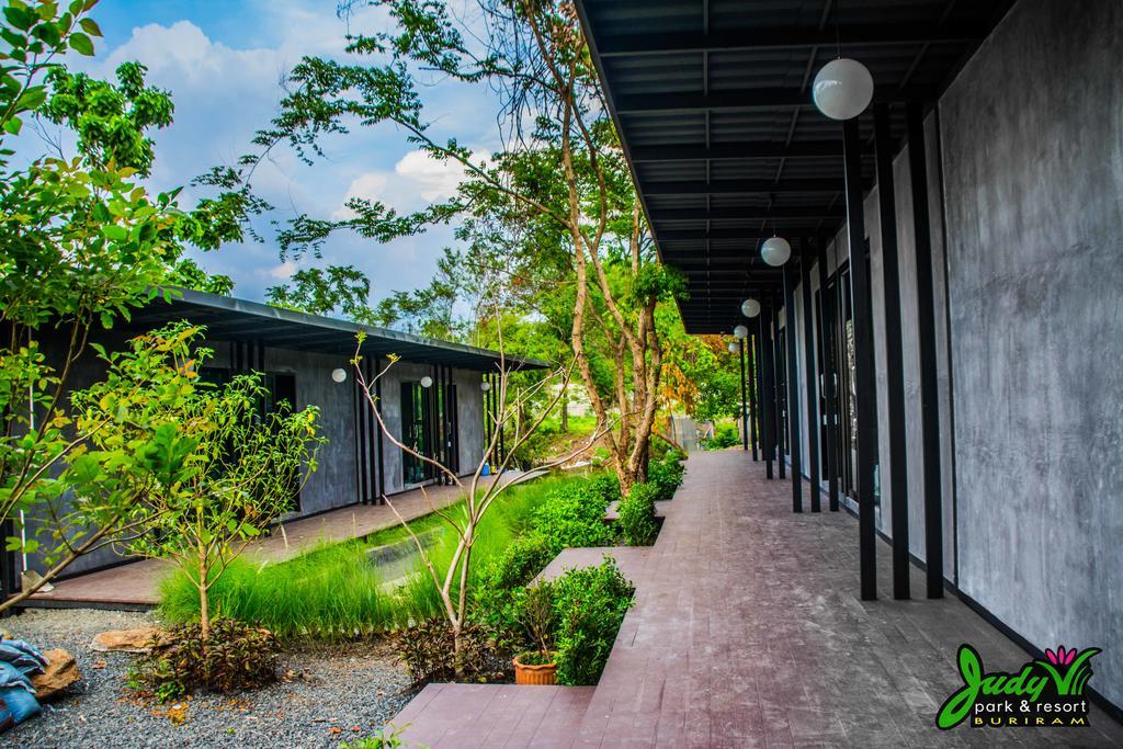 Buriram Judy Park & Resort ภายนอก รูปภาพ