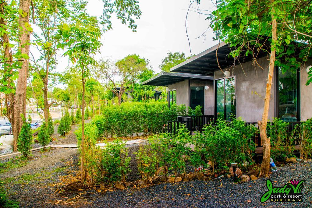 Buriram Judy Park & Resort ภายนอก รูปภาพ