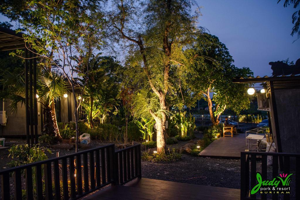 Buriram Judy Park & Resort ภายนอก รูปภาพ