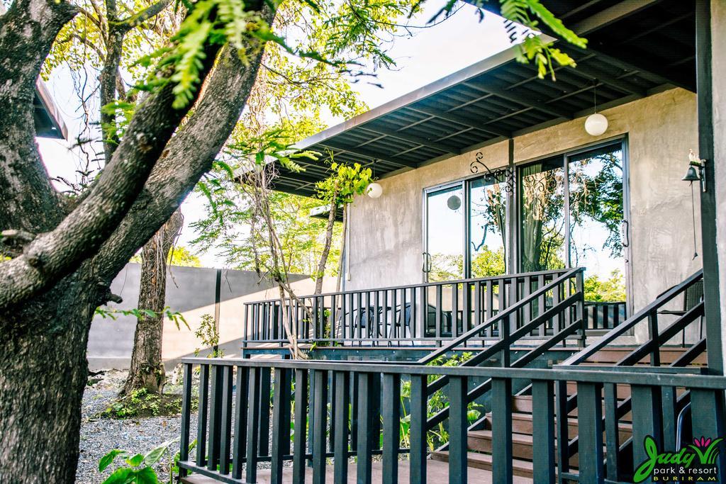 Buriram Judy Park & Resort ภายนอก รูปภาพ