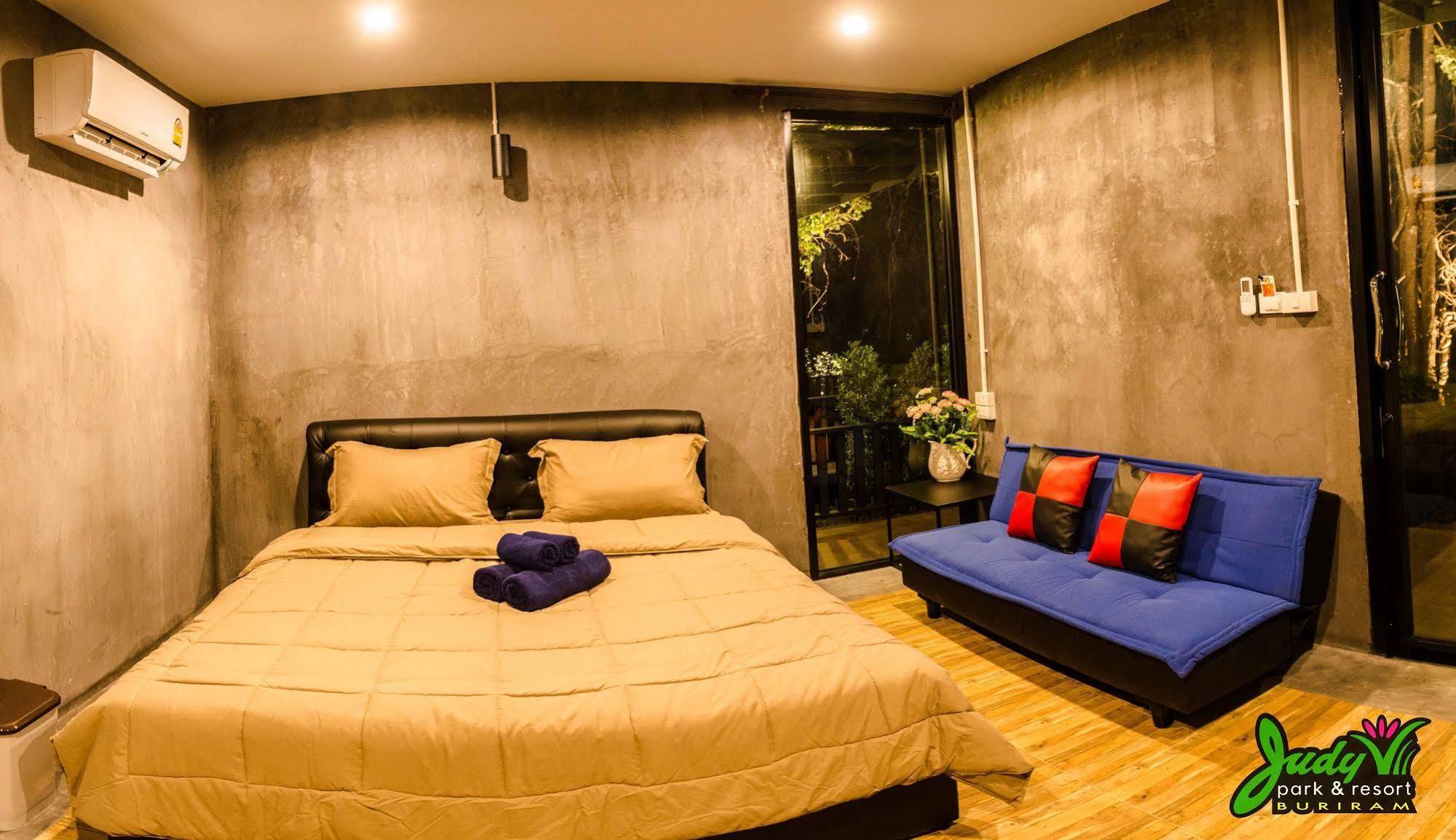 Buriram Judy Park & Resort ภายนอก รูปภาพ