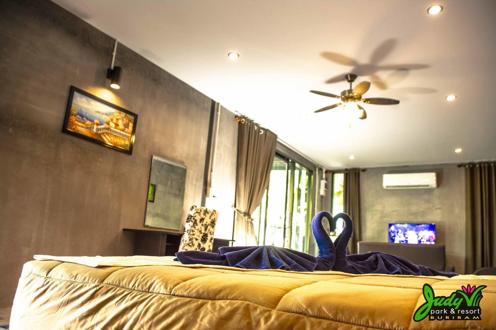 Buriram Judy Park & Resort ภายนอก รูปภาพ