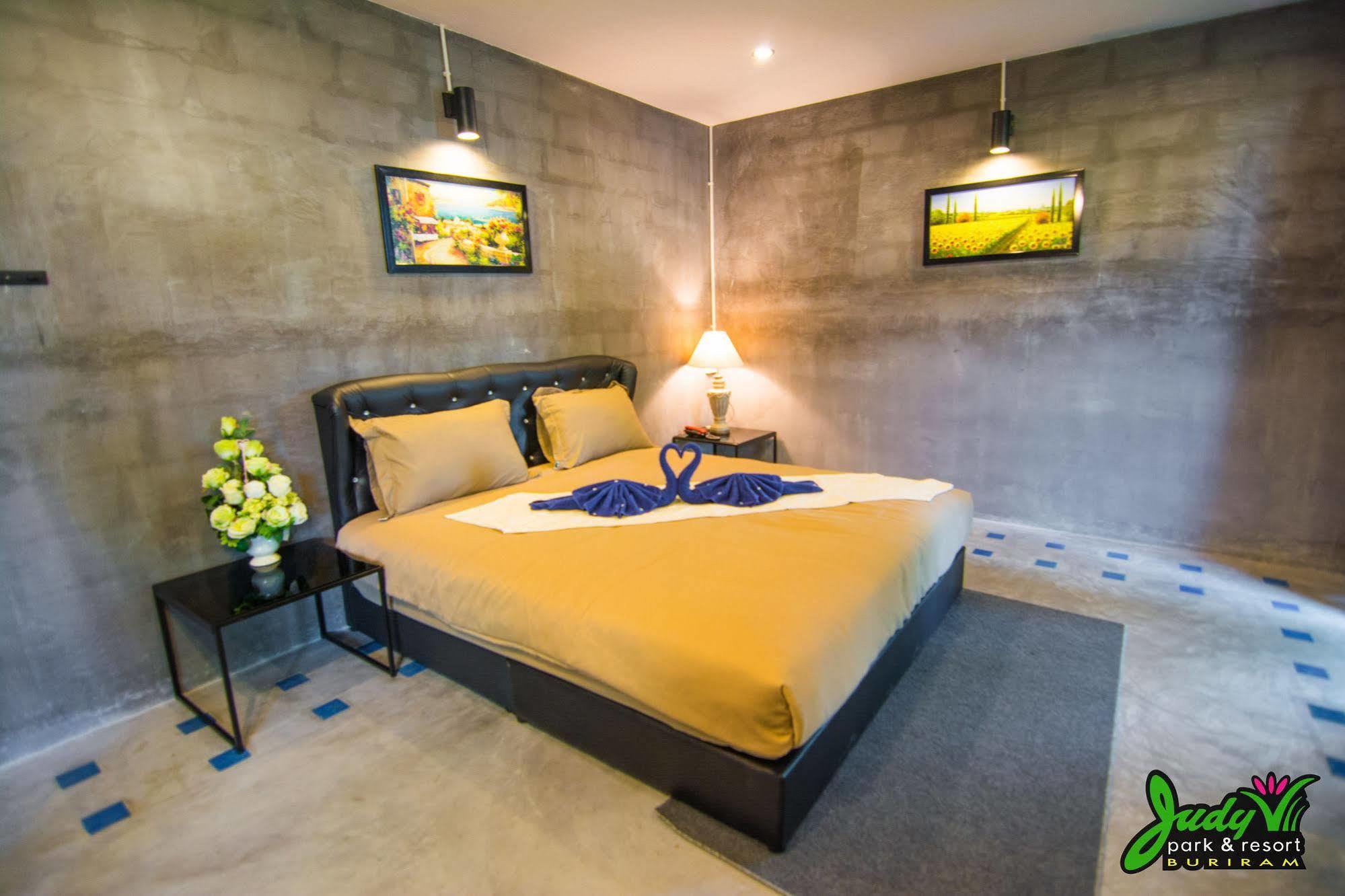 Buriram Judy Park & Resort ภายนอก รูปภาพ